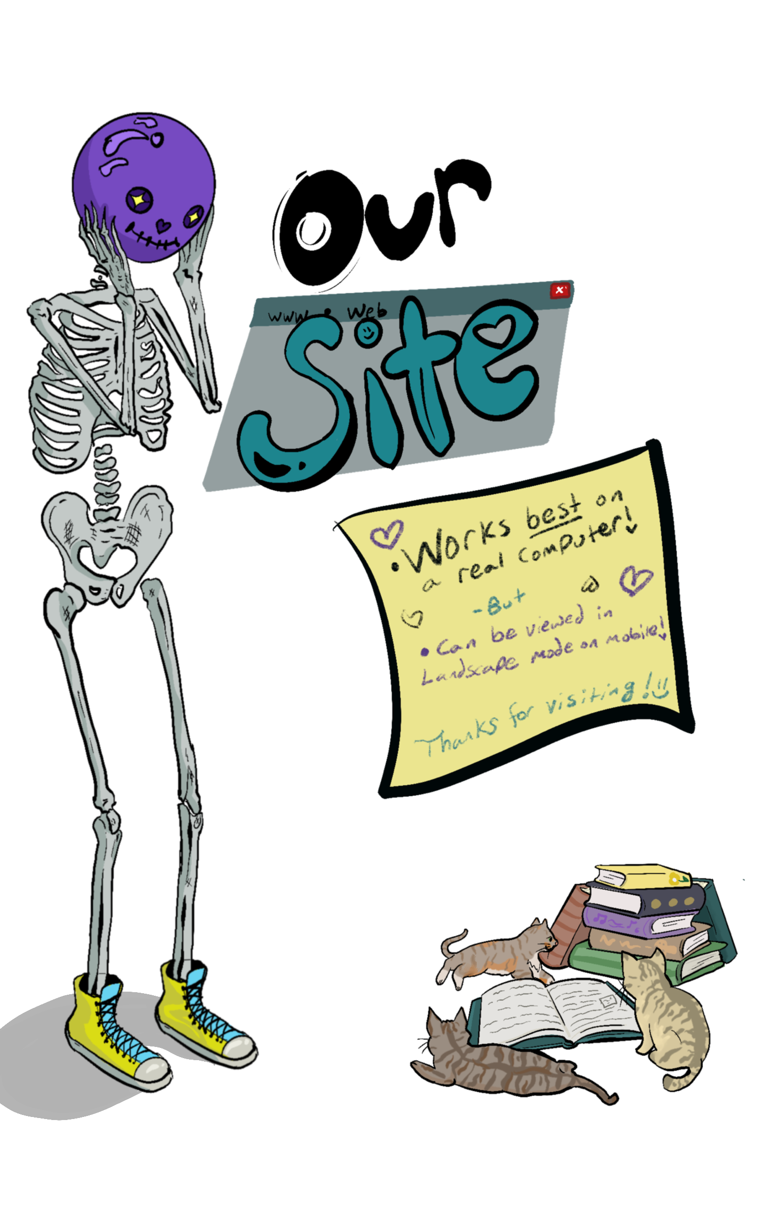 Click to visit Ghouls-gallimaufry!