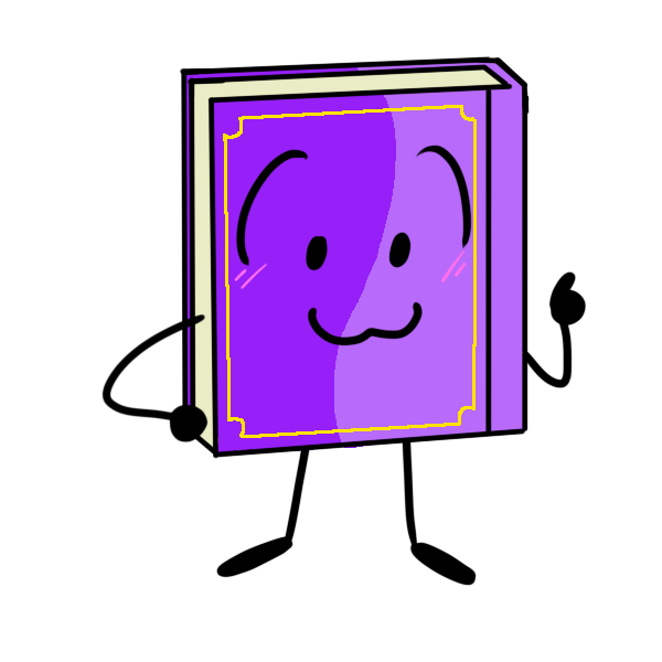 book icon!